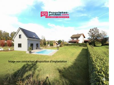 Acheter Terrain Seyssel Haute savoie