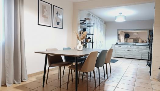 For sale Crisolles 6 rooms 160 m2 Oise (60400) photo 1