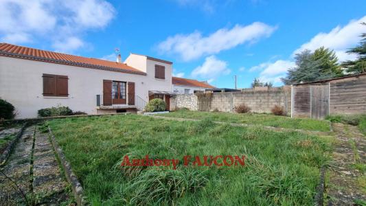 Annonce Vente 4 pi�ces Maison Roche-sur-yon 85