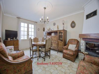 Acheter Maison Roche-sur-yon 209000 euros