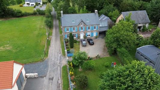 Annonce Vente 8 pi�ces Maison Hudimesnil 50