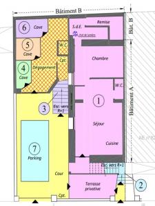Acheter Appartement Donville-les-bains Manche