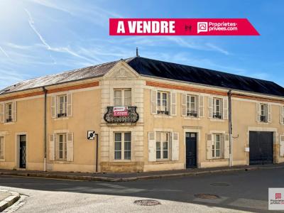 For sale Fleche 10 rooms 244 m2 Sarthe (72200) photo 0