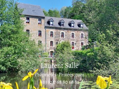 For sale Bohal 16 rooms 621 m2 Morbihan (56140) photo 0