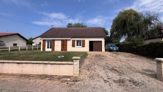Annonce Vente 4 pi�ces Maison Romenay 71