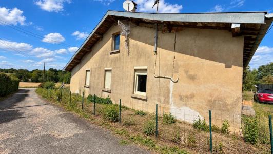 Annonce Vente 4 pi�ces Maison Romenay 71