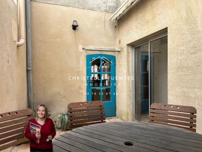 For sale Loupian 2 rooms 38 m2 Herault (34140) photo 1