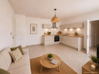 Acheter Appartement 73 m2 Marseille-2eme-arrondissement