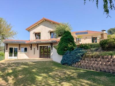 For sale Cours-la-ville 5 rooms 178 m2 Rhone (69470) photo 0