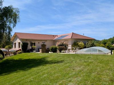 For sale Cours-la-ville 5 rooms 178 m2 Rhone (69470) photo 1