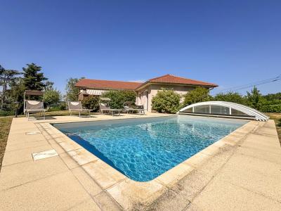 For sale Cours-la-ville 5 rooms 178 m2 Rhone (69470) photo 2