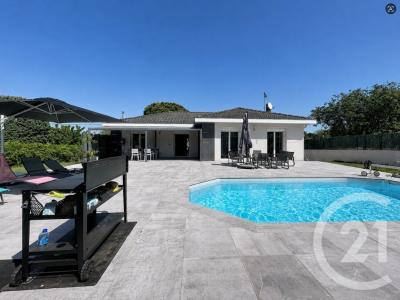 For sale Jonage 6 rooms 138 m2 Rhone (69330) photo 0
