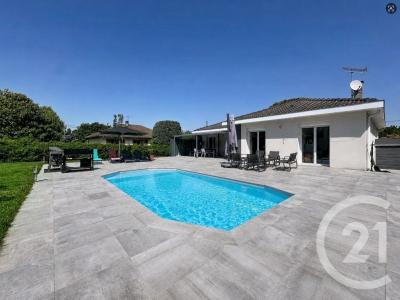 For sale Jonage 6 rooms 138 m2 Rhone (69330) photo 2