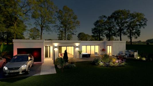 For sale Pluneret 4 rooms 100 m2 Morbihan (56400) photo 0