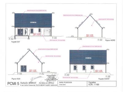 Annonce Vente 4 pi�ces Maison Brix 50