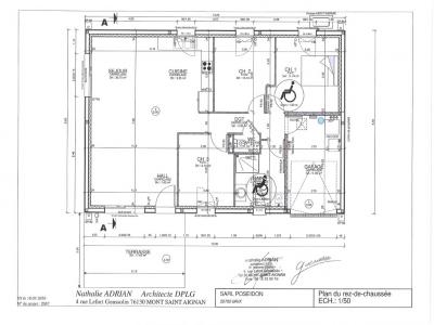 Acheter Maison 85 m2 Brix