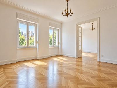 Acheter Appartement 105 m2 Strasbourg