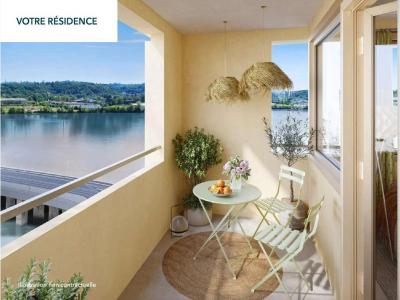 For rent Bordeaux 2 rooms 60 m2 Gironde (33800) photo 1