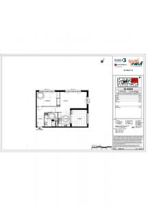 For rent Bordeaux 2 rooms 60 m2 Gironde (33800) photo 4
