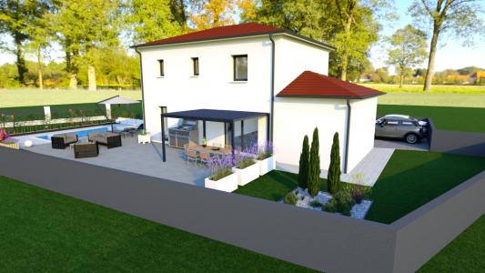 For sale Olmes 90 m2 Rhone (69490) photo 1