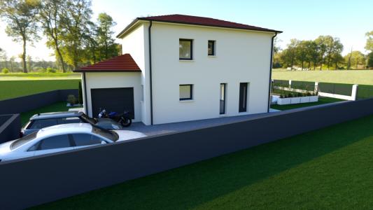For sale Olmes 90 m2 Rhone (69490) photo 2