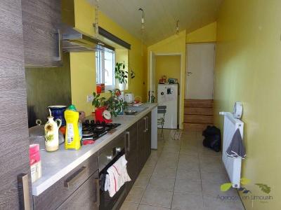 Louer Maison 77 m2 Chateauneuf-la-foret