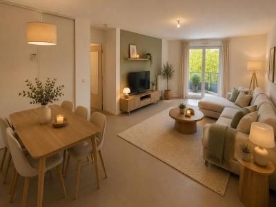 For sale Saint-priest 3 rooms 65 m2 Rhone (69800) photo 0