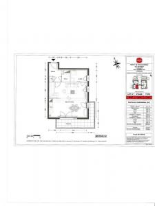 For rent Nantes 4 rooms 85 m2 Loire atlantique (44300) photo 1