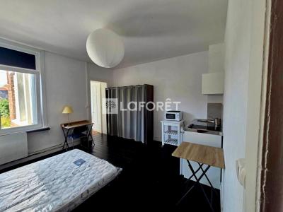 For rent Mons-en-baroeul 1 room 25 m2 Nord (59370) photo 0