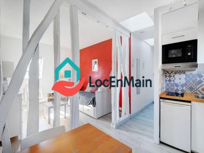 Annonce Location Appartement Paris-5eme-arrondissement 75