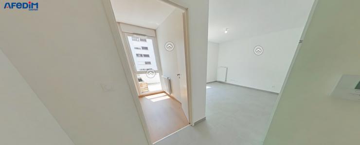 Louer Appartement 42 m2 Saint-martin-d'heres