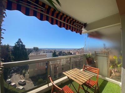 For rent Nice 3 rooms 69 m2 Alpes Maritimes (06100) photo 1