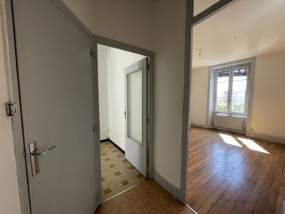 Louer Appartement Villeurbanne 510 euros