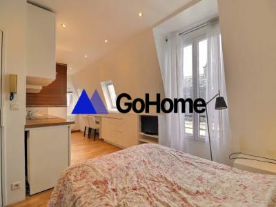 For rent Paris-9eme-arrondissement 1 room 25 m2 Paris (75009) photo 0
