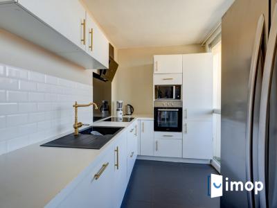 For sale Villeurbanne 3 rooms 55 m2 Rhone (69100) photo 4