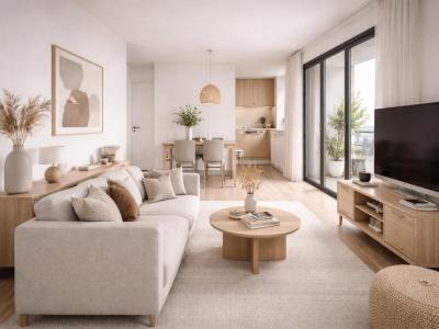Annonce Vente 4 pi�ces Appartement Guerande 44