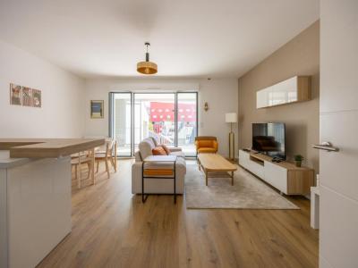 For rent Nantes 3 rooms 66 m2 Loire atlantique (44200) photo 0