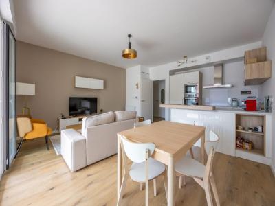 For rent Nantes 3 rooms 66 m2 Loire atlantique (44200) photo 1