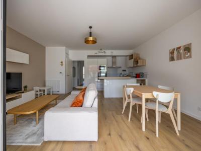 For rent Nantes 3 rooms 66 m2 Loire atlantique (44200) photo 2