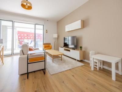 For rent Nantes 3 rooms 66 m2 Loire atlantique (44200) photo 4