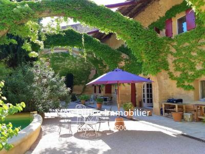 Annonce Vente 9 pi�ces Maison Beaurecueil 13