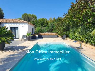 Annonce Vente 5 pi�ces Maison Beaurecueil 13