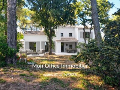 Annonce Vente 7 pi�ces Maison Beaurecueil 13