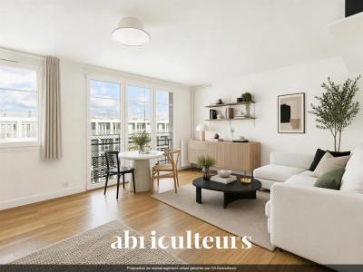 Acheter Appartement Paris-12eme-arrondissement Paris