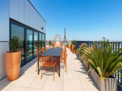 Annonce Location Appartement Paris-15eme-arrondissement 75