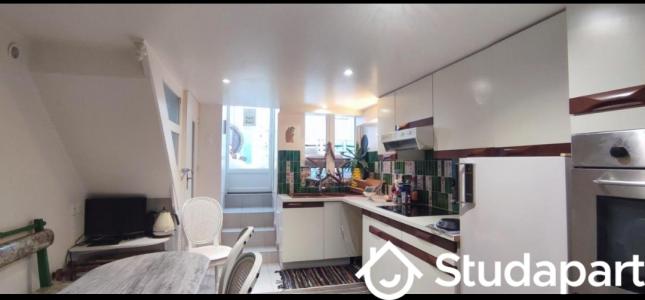 Louer Maison 100 m2 Ivry-sur-seine