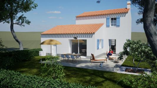 Annonce Vente Maison Barbatre 85