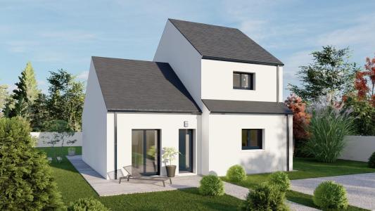 For sale Jans 5 rooms 102 m2 Loire atlantique (44170) photo 0