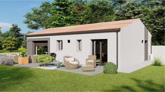 For sale Grandchamps-des-fontaines 4 rooms 74 m2 Loire atlantique (44119) photo 1