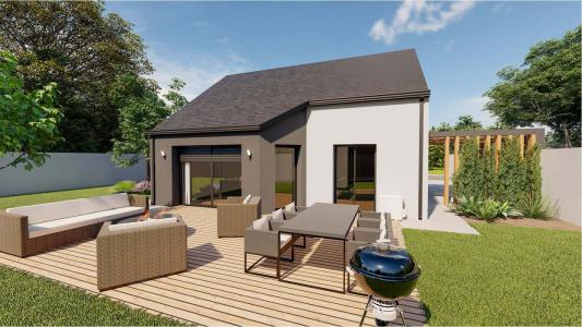For sale Saint-mars-du-desert 4 rooms 64 m2 Loire atlantique (44850) photo 1